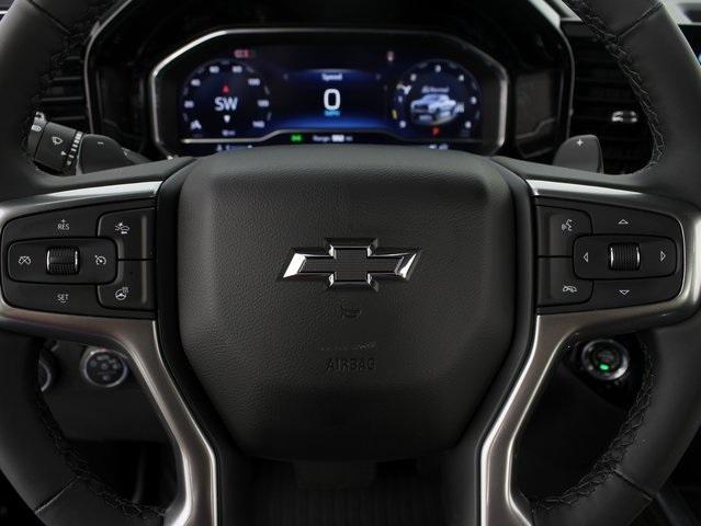 new 2025 Chevrolet Silverado 1500 car, priced at $52,195