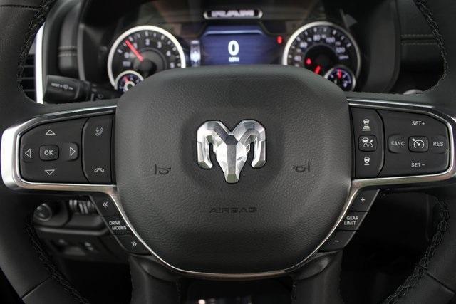 new 2025 Ram 1500 car, priced at $52,960