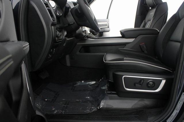 new 2025 Ram 1500 car, priced at $52,960