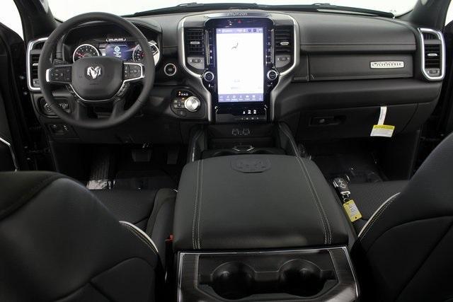 new 2025 Ram 1500 car, priced at $52,960