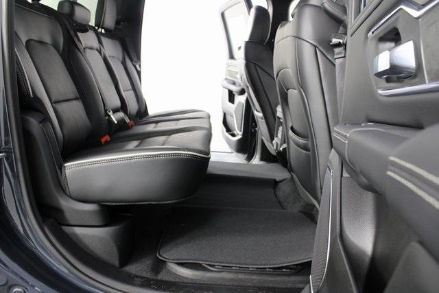 new 2025 Ram 1500 car, priced at $52,960