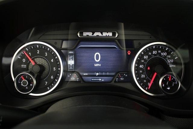 new 2025 Ram 1500 car, priced at $52,960