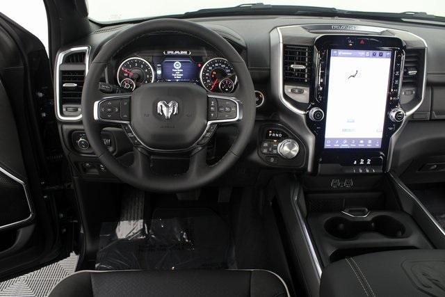 new 2025 Ram 1500 car, priced at $52,960
