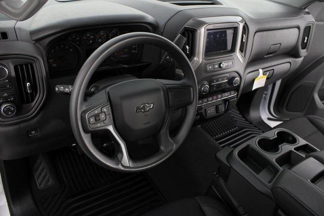 new 2025 Chevrolet Silverado 1500 car, priced at $45,730