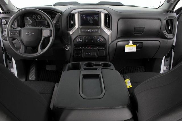 new 2025 Chevrolet Silverado 1500 car, priced at $45,730