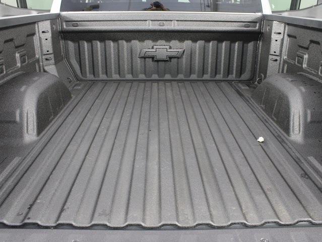 new 2025 Chevrolet Silverado 1500 car, priced at $41,070