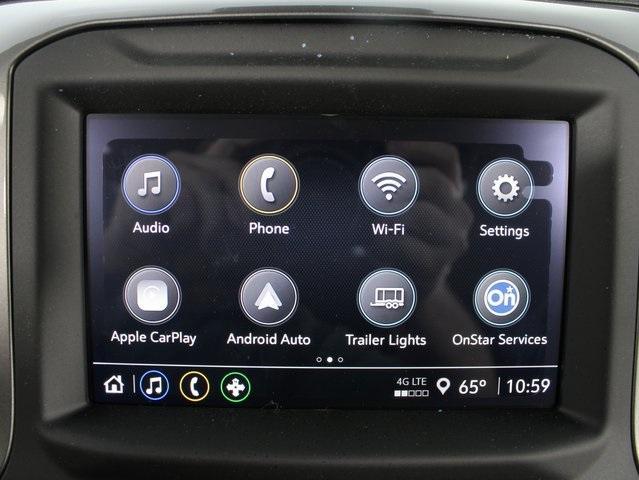 new 2025 Chevrolet Silverado 1500 car, priced at $41,070