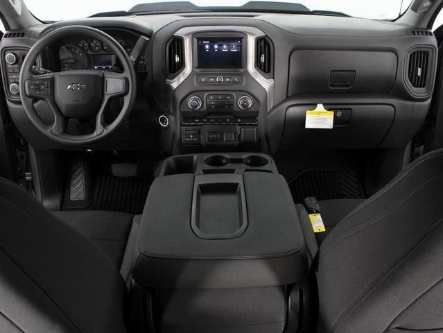 new 2025 Chevrolet Silverado 1500 car, priced at $41,070