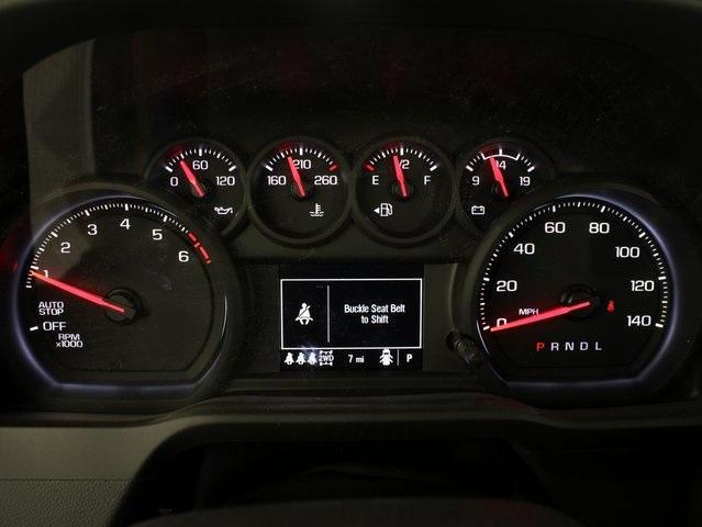 new 2025 Chevrolet Silverado 1500 car, priced at $41,070