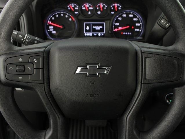 new 2025 Chevrolet Silverado 1500 car, priced at $41,070