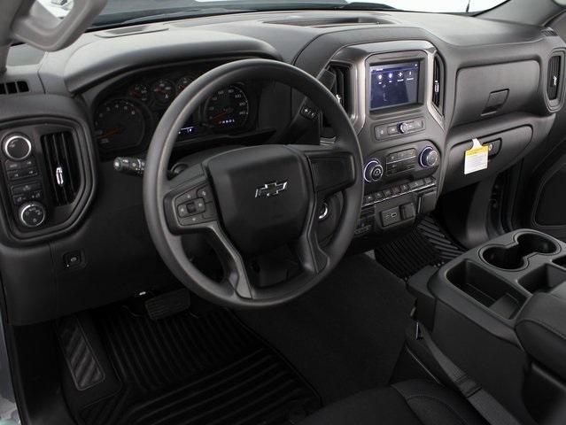 new 2025 Chevrolet Silverado 1500 car, priced at $41,070