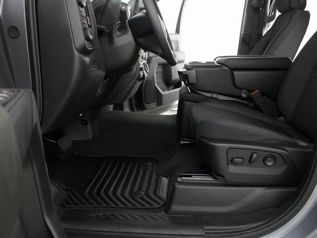 new 2025 Chevrolet Silverado 1500 car, priced at $41,070