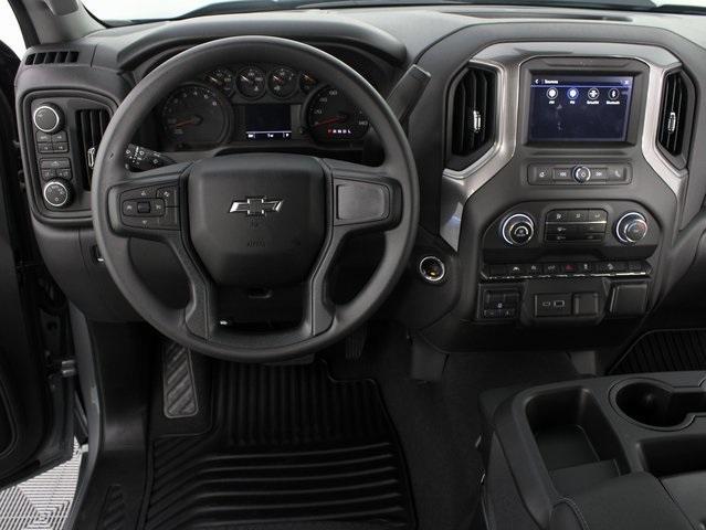 new 2025 Chevrolet Silverado 1500 car, priced at $41,070