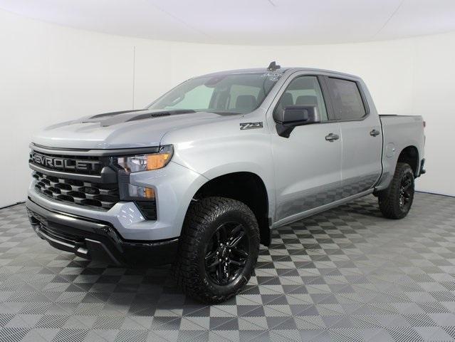 new 2025 Chevrolet Silverado 1500 car, priced at $41,070