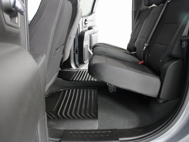 new 2025 Chevrolet Silverado 1500 car, priced at $41,070