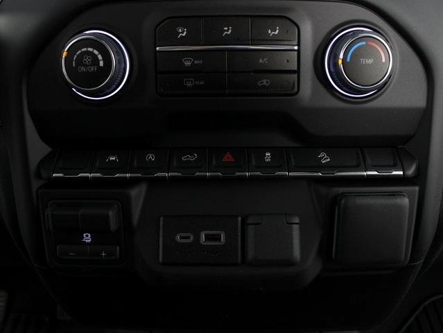 new 2025 Chevrolet Silverado 1500 car, priced at $41,070