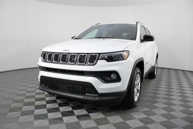 new 2024 Jeep Compass car, priced at $27,765