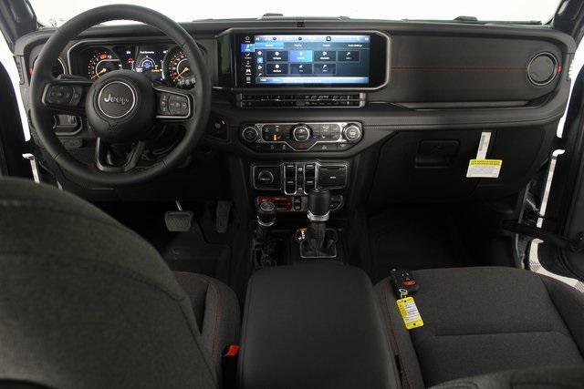 new 2026 Jeep Wrangler car, priced at $51,845