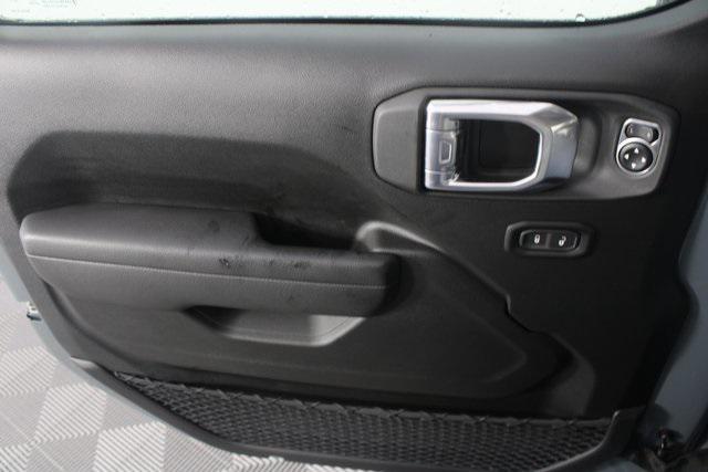 new 2026 Jeep Wrangler car, priced at $51,845