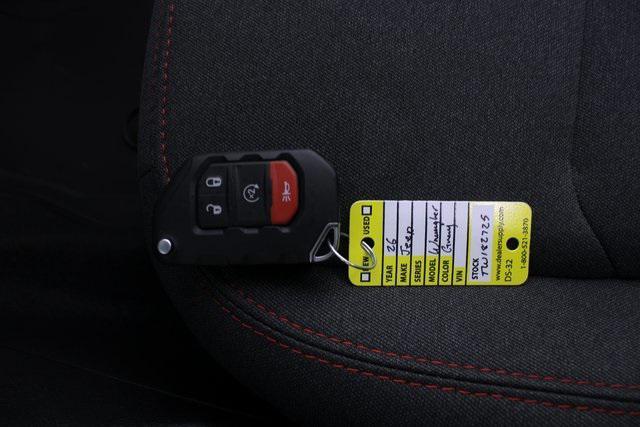 new 2026 Jeep Wrangler car, priced at $51,845