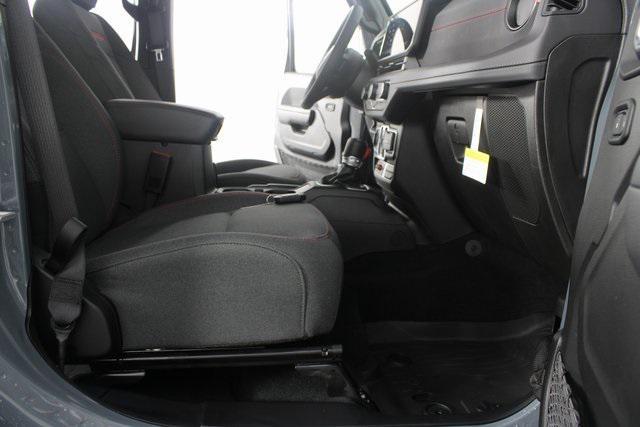 new 2026 Jeep Wrangler car, priced at $51,845