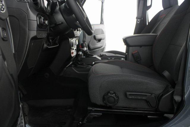 new 2026 Jeep Wrangler car, priced at $51,845