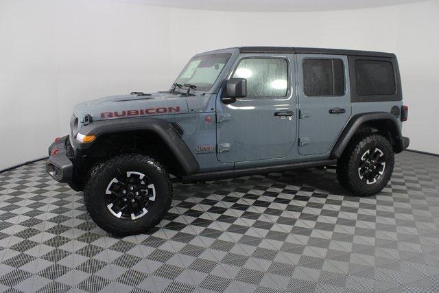new 2026 Jeep Wrangler car, priced at $51,845