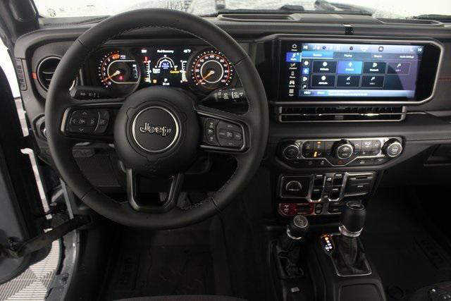 new 2026 Jeep Wrangler car, priced at $51,845