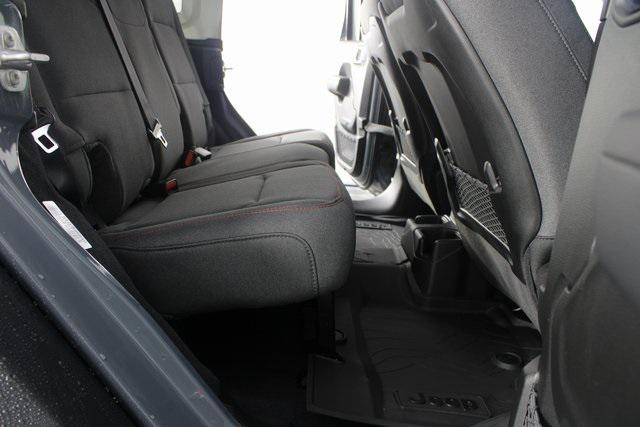 new 2026 Jeep Wrangler car, priced at $51,845