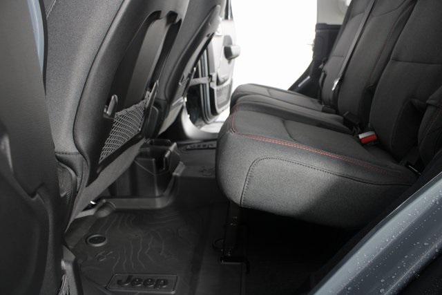 new 2026 Jeep Wrangler car, priced at $51,845