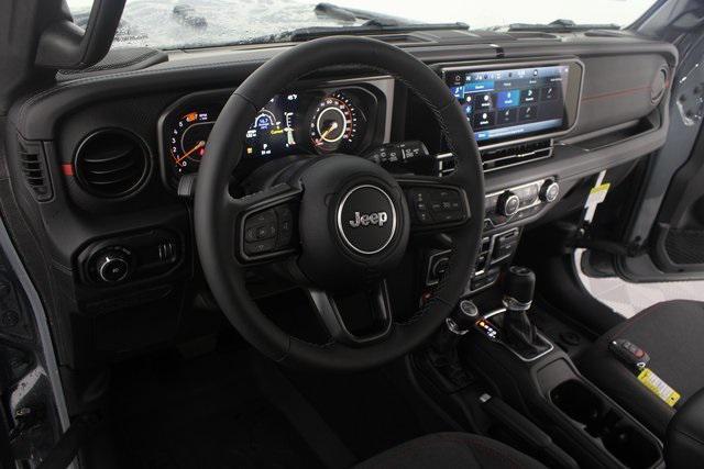 new 2026 Jeep Wrangler car, priced at $51,845