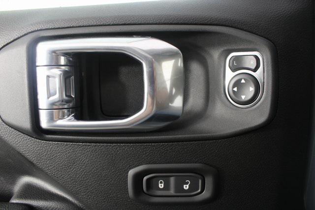 new 2026 Jeep Wrangler car, priced at $51,845