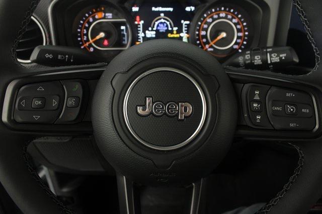 new 2026 Jeep Wrangler car, priced at $51,845