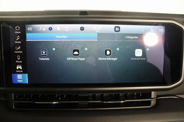 new 2026 Jeep Wrangler car, priced at $51,845