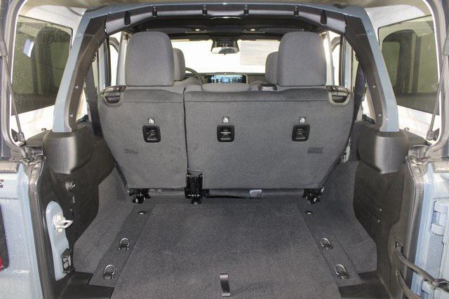 new 2026 Jeep Wrangler car, priced at $51,845