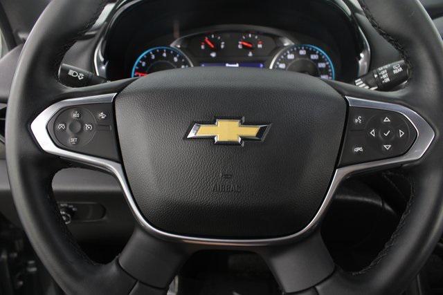 used 2023 Chevrolet Traverse car, priced at $32,996