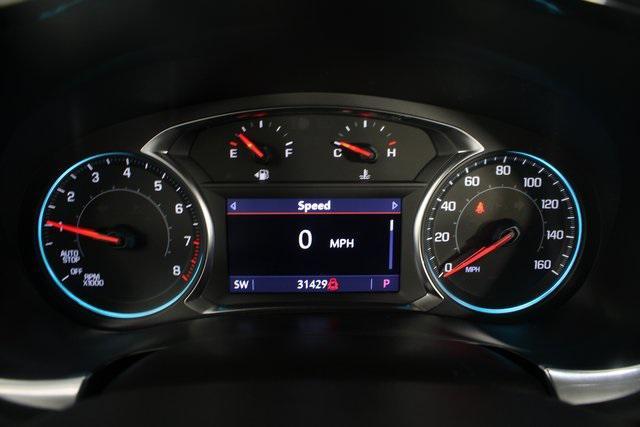 used 2023 Chevrolet Traverse car, priced at $32,996