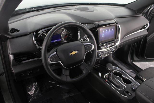 used 2023 Chevrolet Traverse car, priced at $32,996