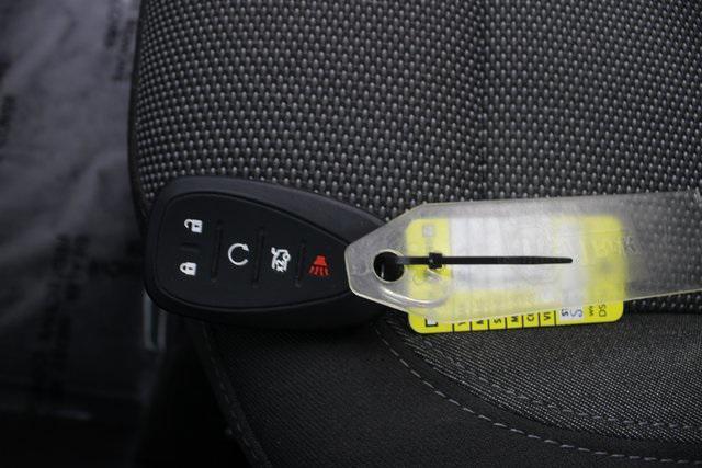 used 2023 Chevrolet Traverse car, priced at $32,996