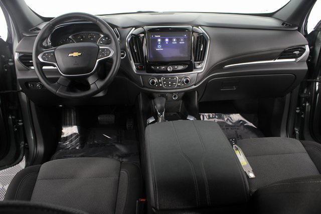 used 2023 Chevrolet Traverse car, priced at $32,996