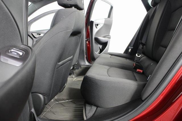 used 2021 Chevrolet Malibu car, priced at $17,996