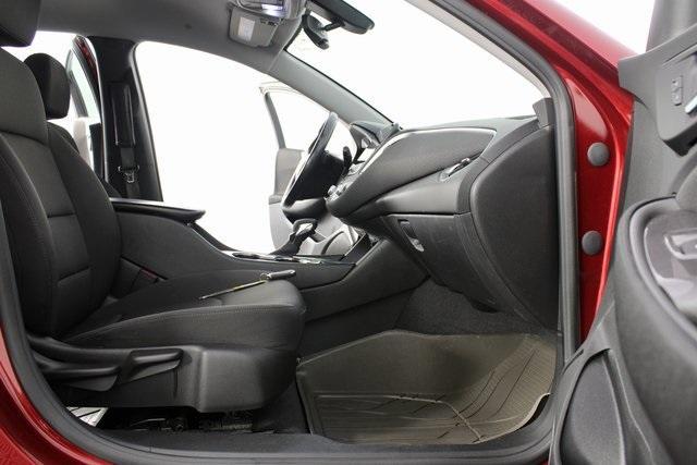used 2021 Chevrolet Malibu car, priced at $17,996