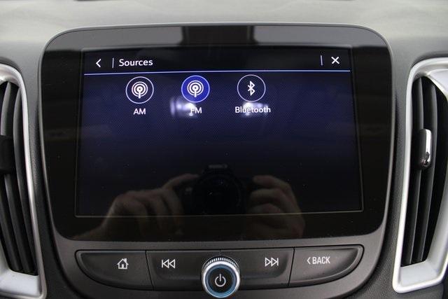 used 2021 Chevrolet Malibu car, priced at $17,996