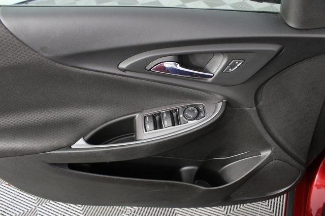 used 2021 Chevrolet Malibu car, priced at $17,996