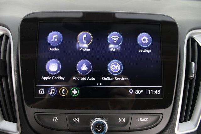 used 2021 Chevrolet Malibu car, priced at $17,996