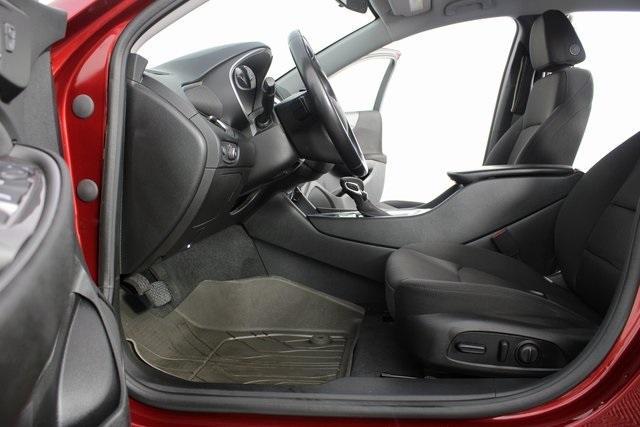 used 2021 Chevrolet Malibu car, priced at $17,996