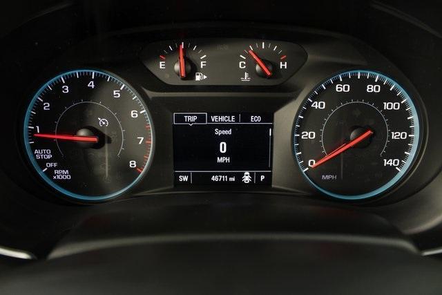 used 2021 Chevrolet Malibu car, priced at $17,996