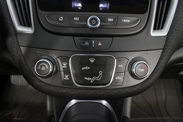 used 2021 Chevrolet Malibu car, priced at $17,996
