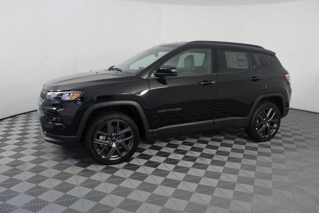 new 2026 Jeep Compass car, priced at $32,345