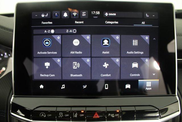 new 2026 Jeep Compass car, priced at $32,345